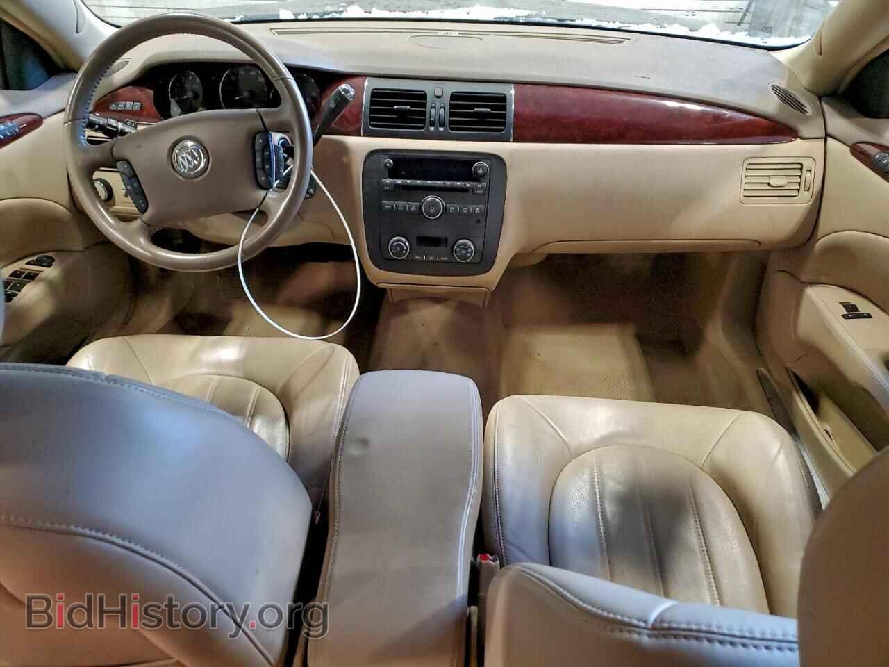 2006 BUICK LUCERNE - VIN: 1G4HD57216U144357 - Фото 8