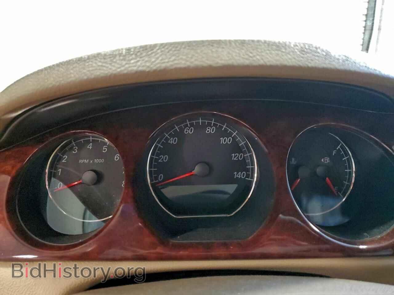 2006 BUICK LUCERNE - VIN: 1G4HD57216U144357 - Фото 9