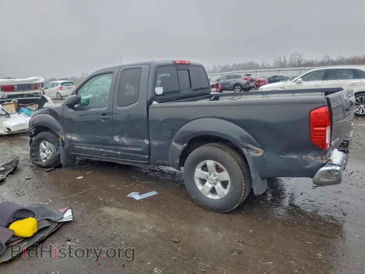 2012 NISSAN FRONTIER - VIN: 1N6AD0CW4CC471125 - Фото 2