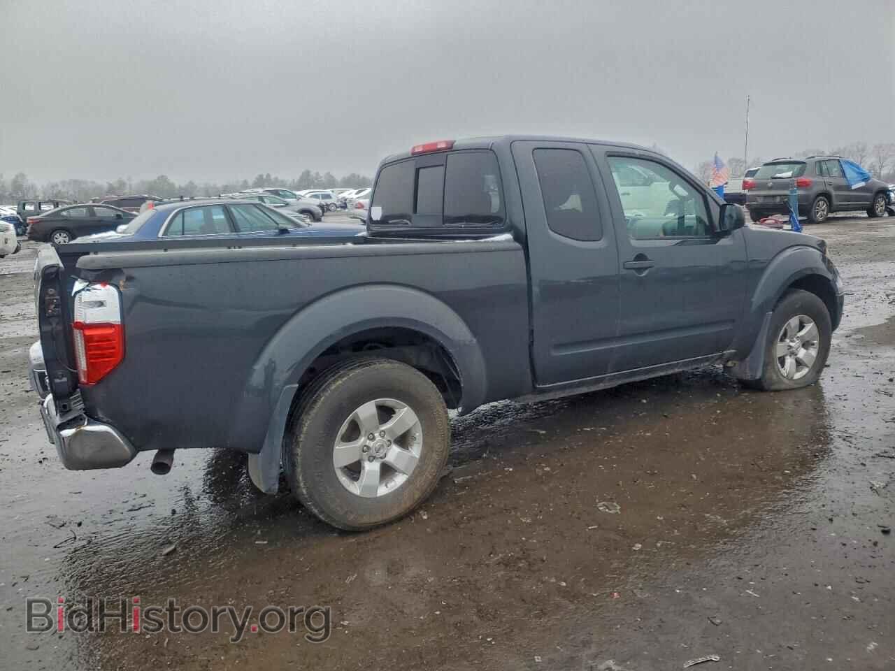 2012 NISSAN FRONTIER - VIN: 1N6AD0CW4CC471125 - Фото 3