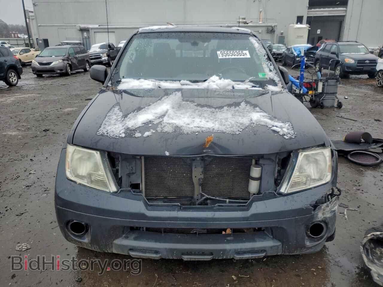 2012 NISSAN FRONTIER - VIN: 1N6AD0CW4CC471125 - Фото 5