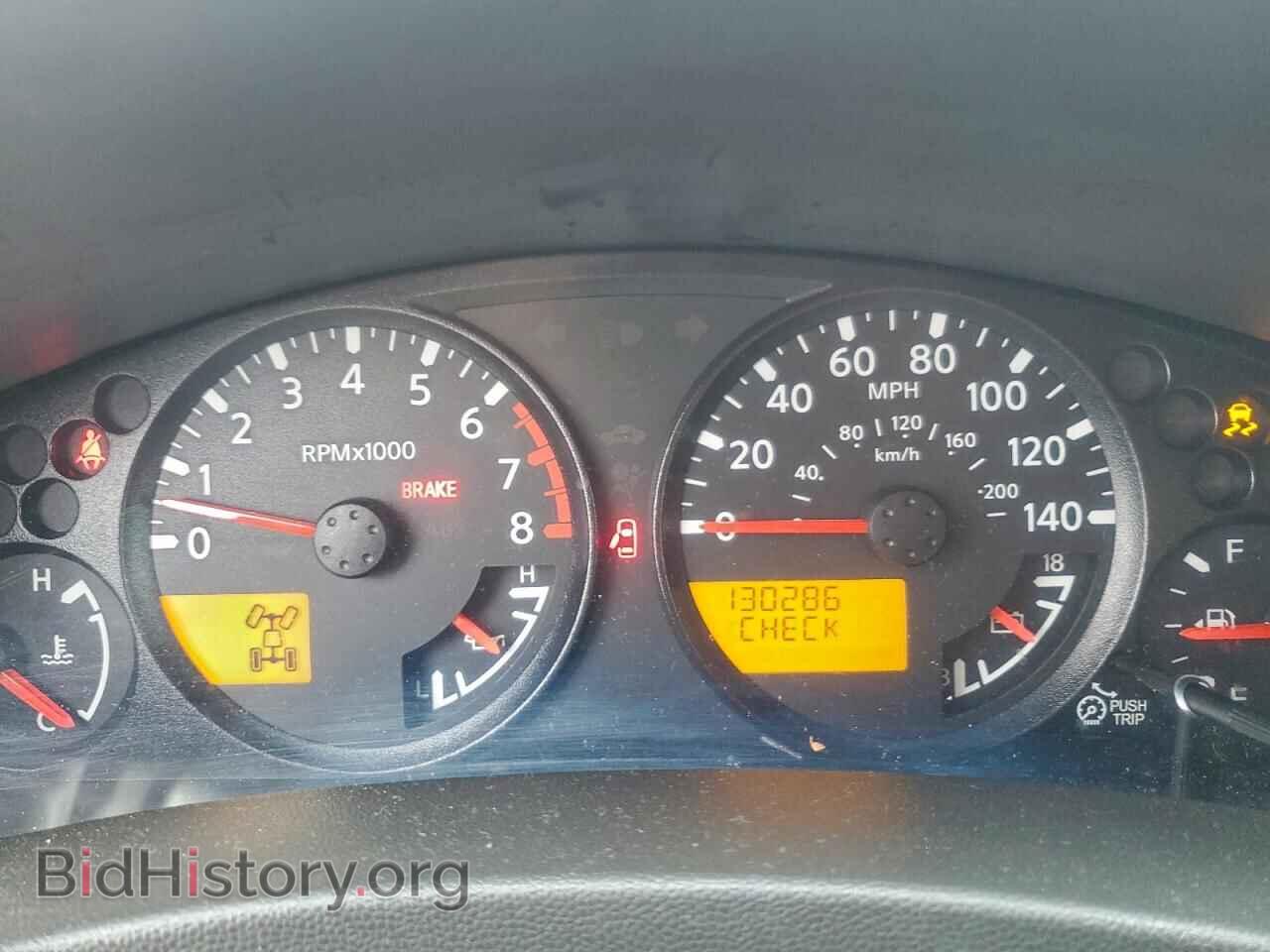 2012 NISSAN FRONTIER - VIN: 1N6AD0CW4CC471125 - Фото 9