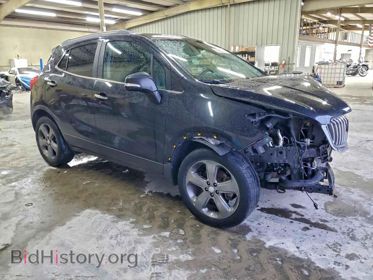2014 BUICK ENCORE - VIN: KL4CJBSBXEB715443 - Фото 4