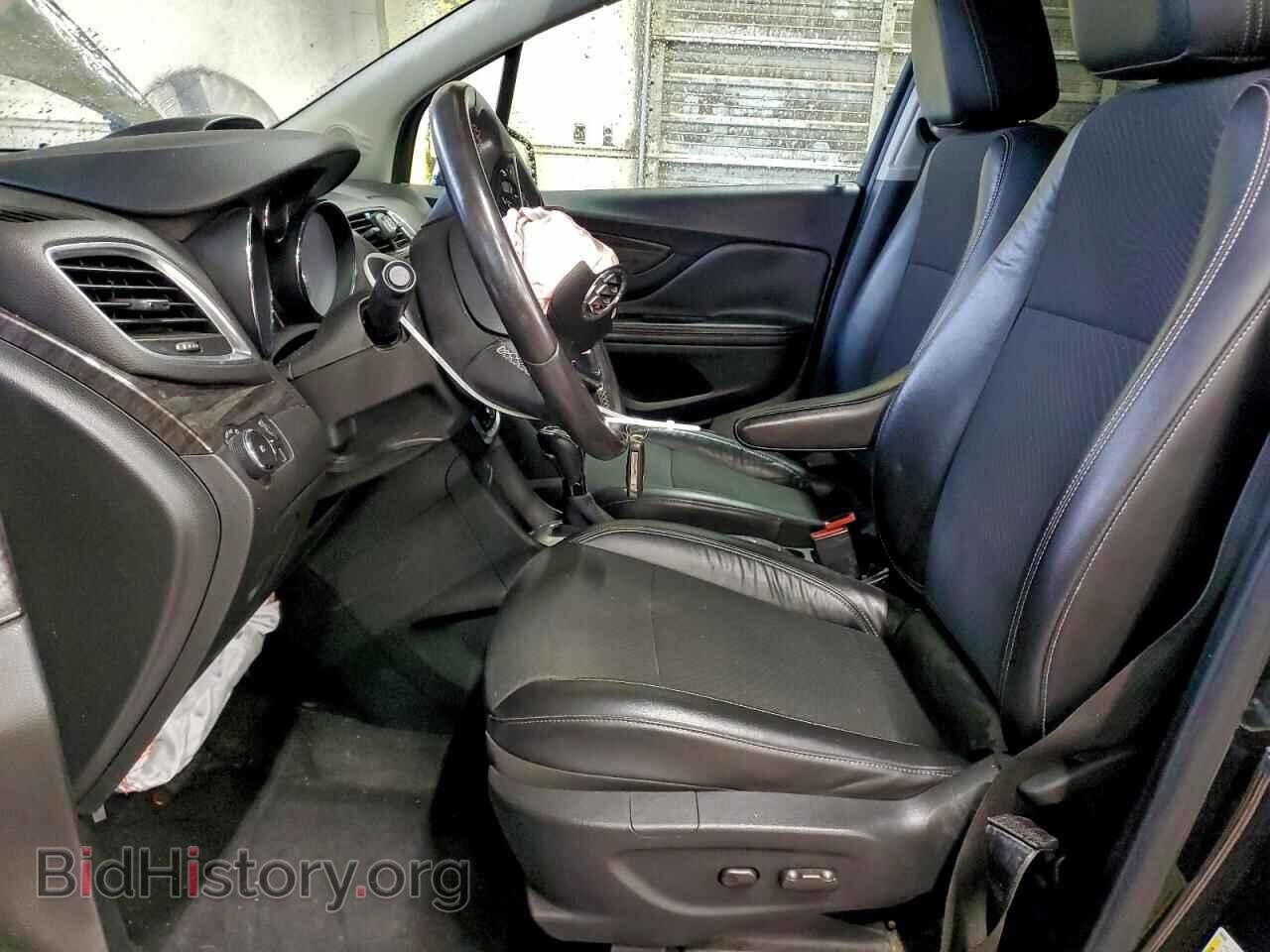 2014 BUICK ENCORE - VIN: KL4CJBSBXEB715443 - Фото 7