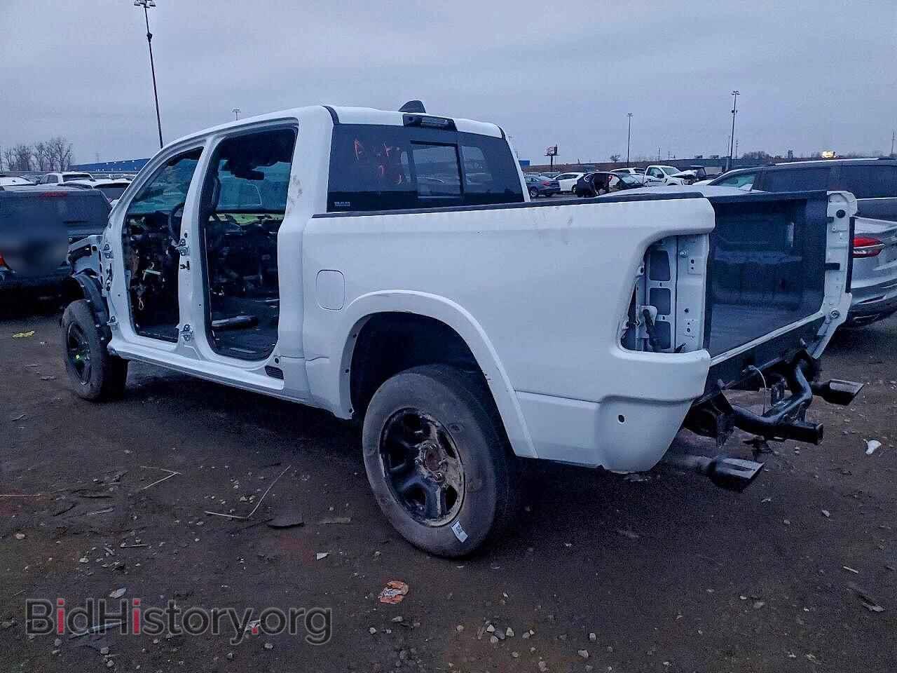 2022 RAM 1500 - VIN: 1C6SRFHT3NN181189 - Фото 2