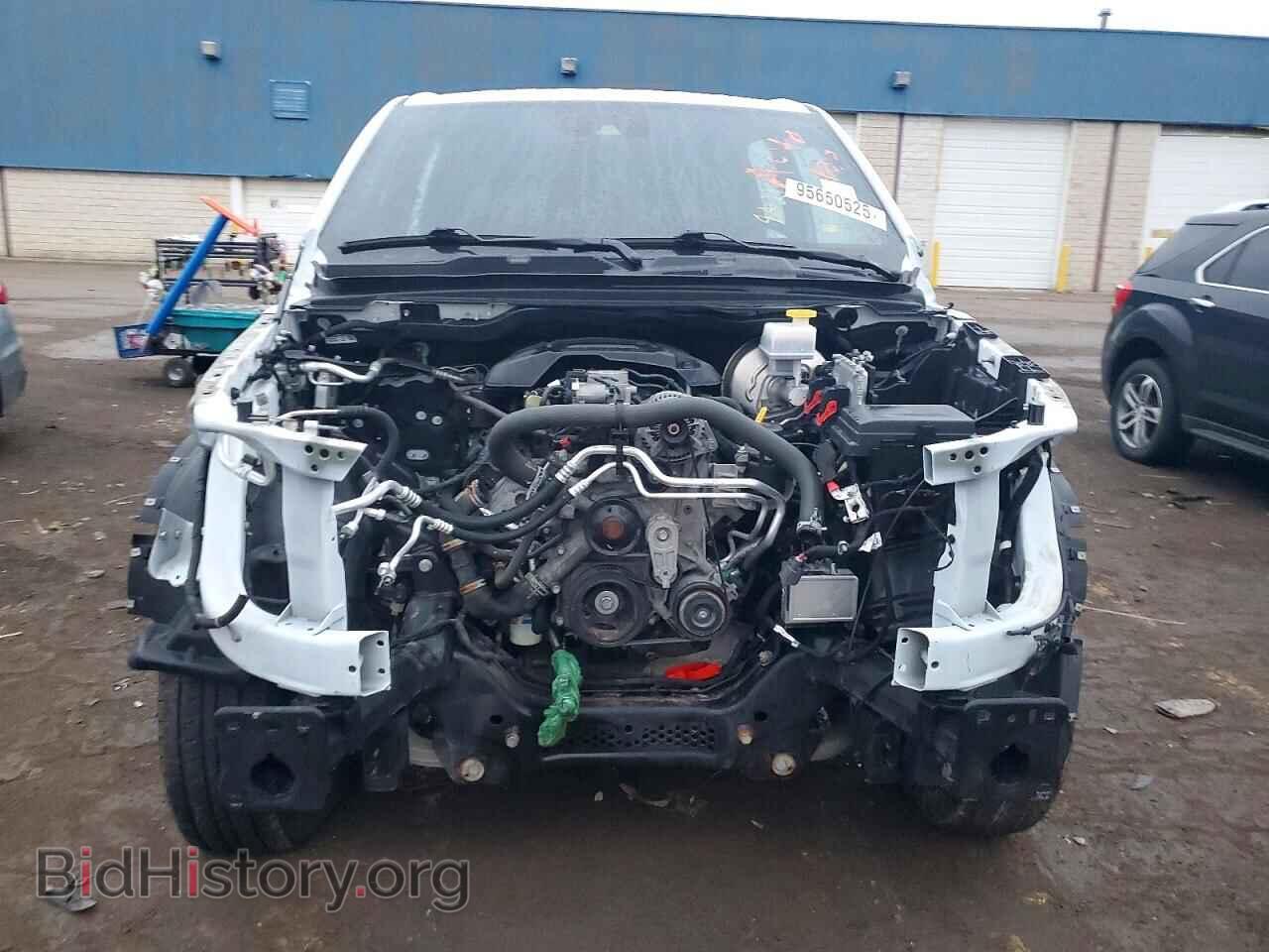 2022 RAM 1500 - VIN: 1C6SRFHT3NN181189 - Фото 5