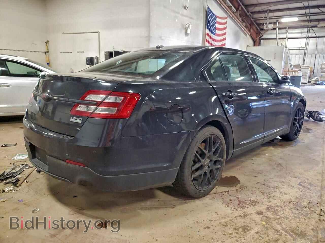 2015 FORD TAURUS - VIN: 1FAHP2KT5FG192152 - Фото 3