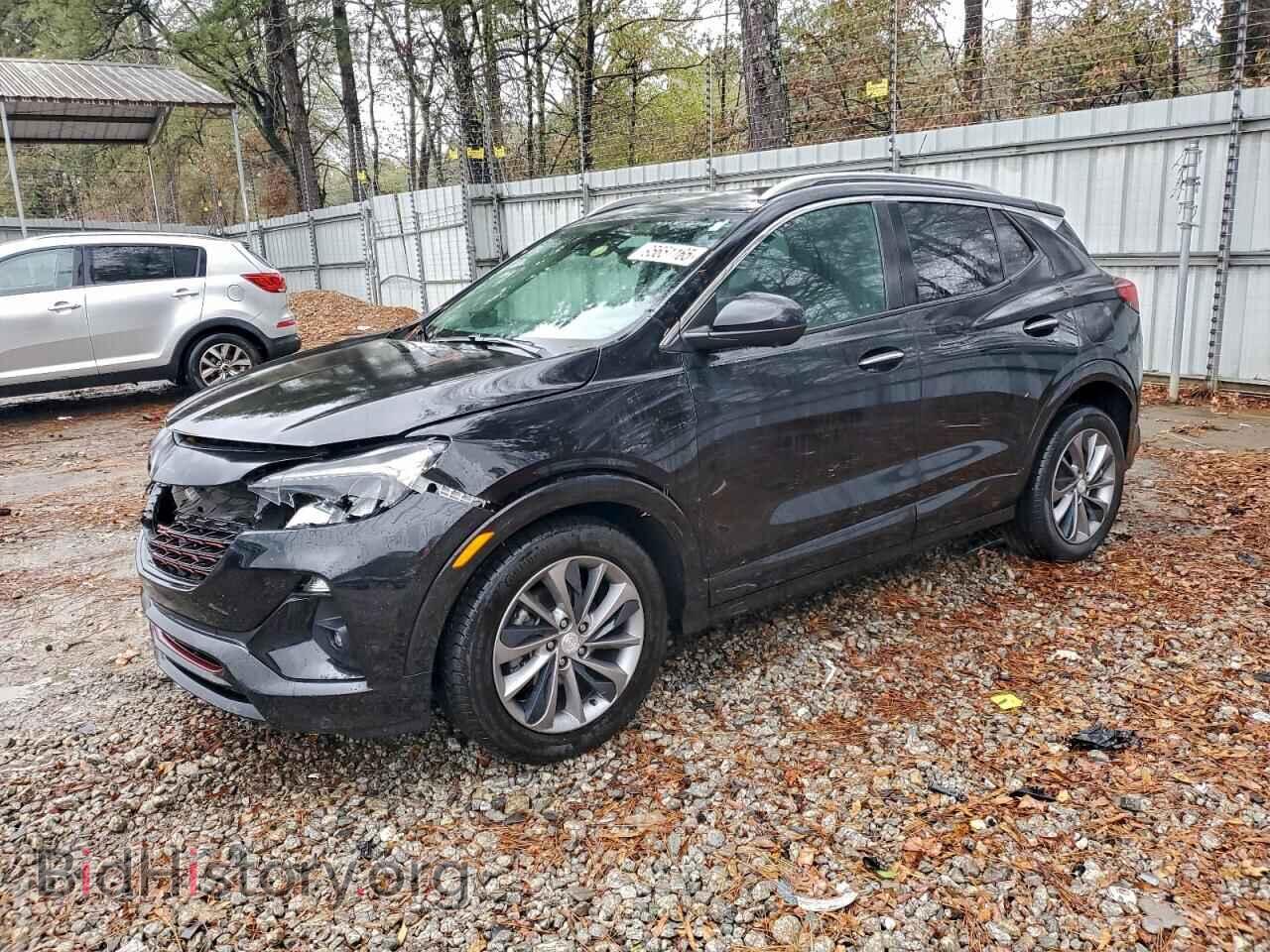 Фотография KL4MMDSL0NB100240 - BUICK ENCORE 2022