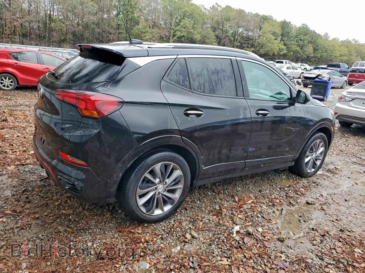 2022 BUICK ENCORE - VIN: KL4MMDSL0NB100240 - Photo 3