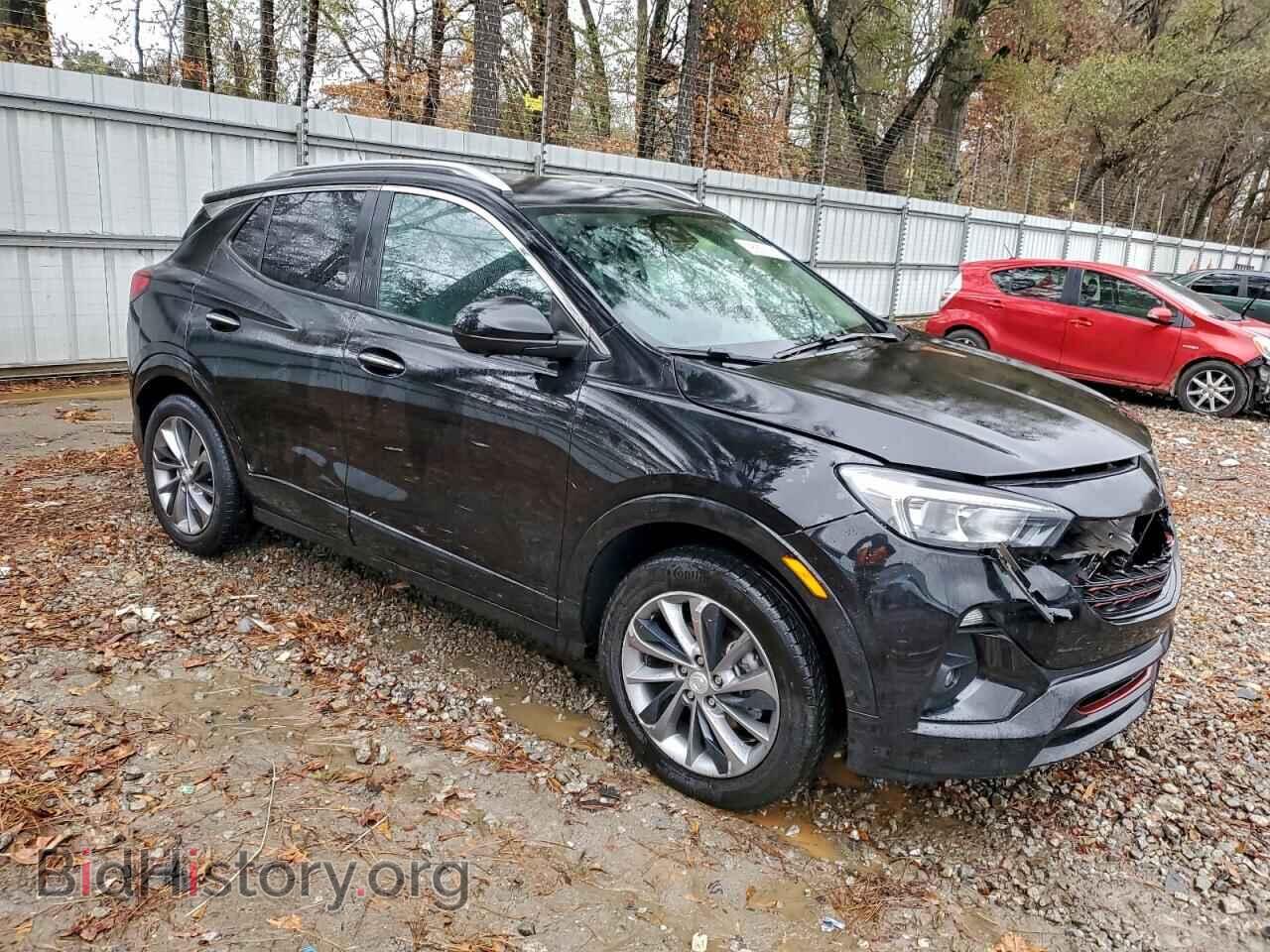2022 BUICK ENCORE - VIN: KL4MMDSL0NB100240 - Photo 4