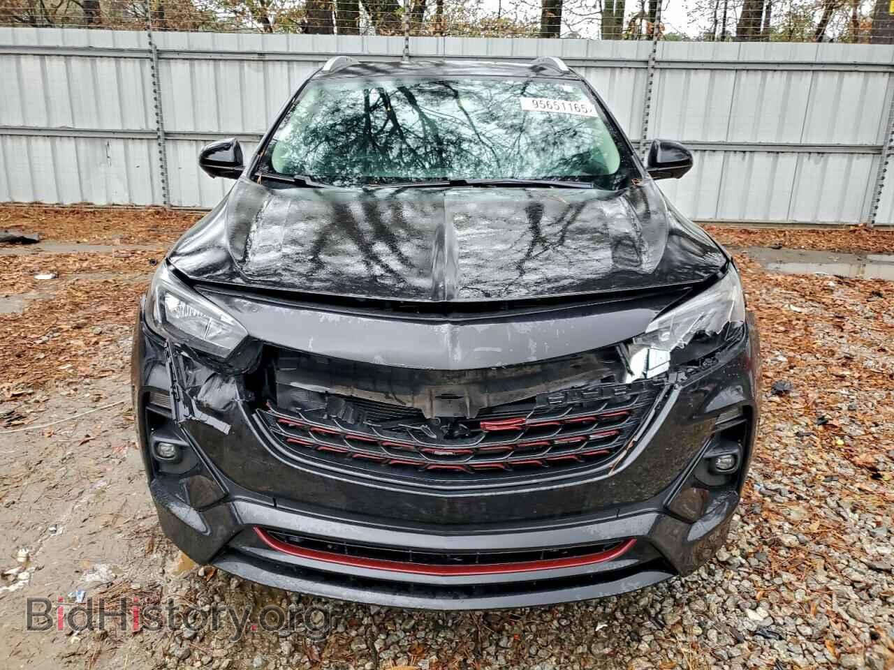 2022 BUICK ENCORE - VIN: KL4MMDSL0NB100240 - Photo 5