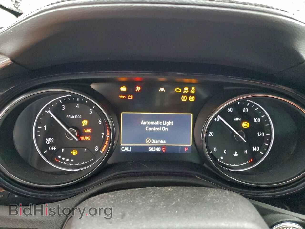 2022 BUICK ENCORE - VIN: KL4MMDSL0NB100240 - Photo 9
