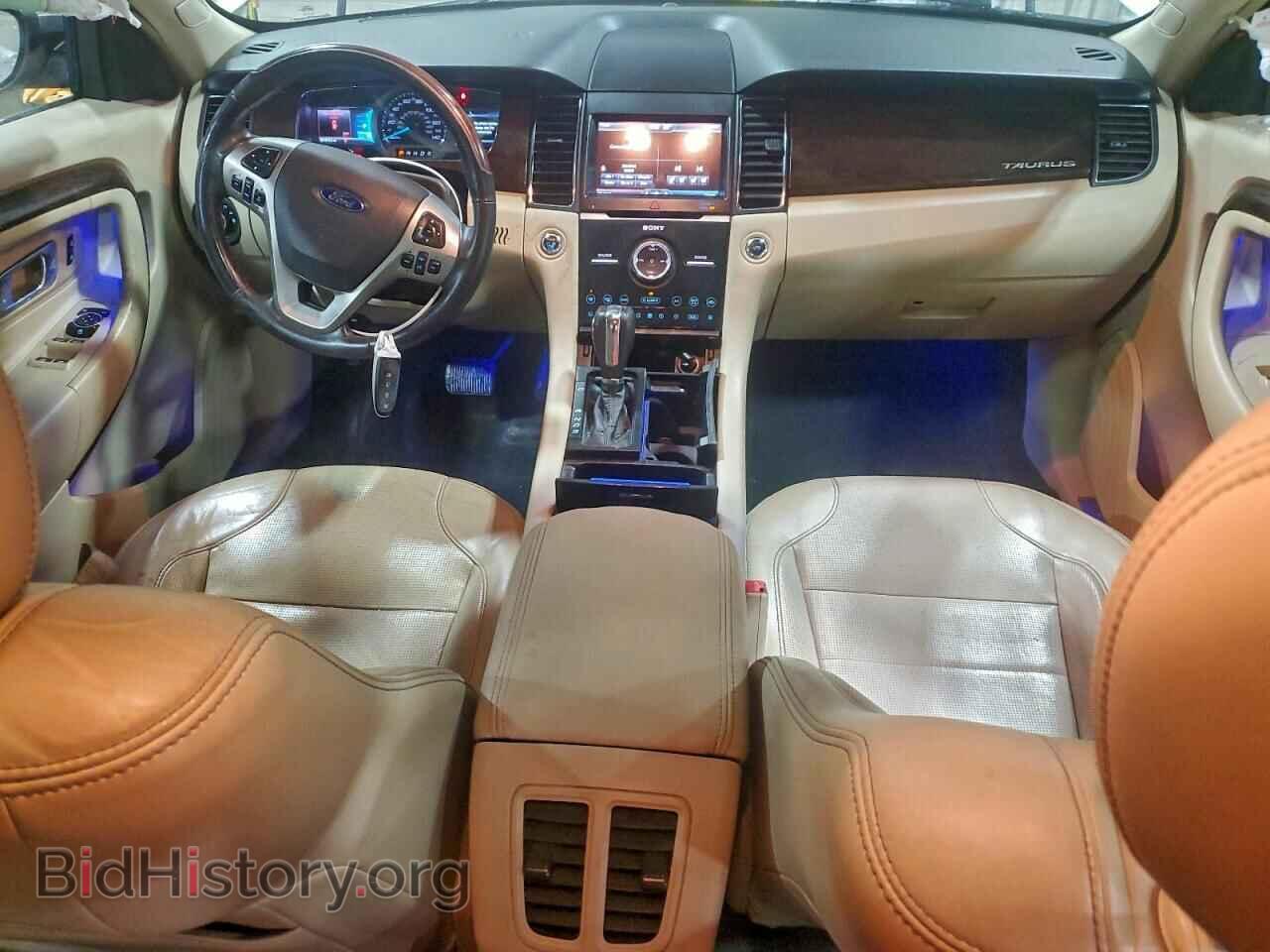2013 FORD TAURUS - VIN: 1FAHP2F80DG232866 - Фото 8