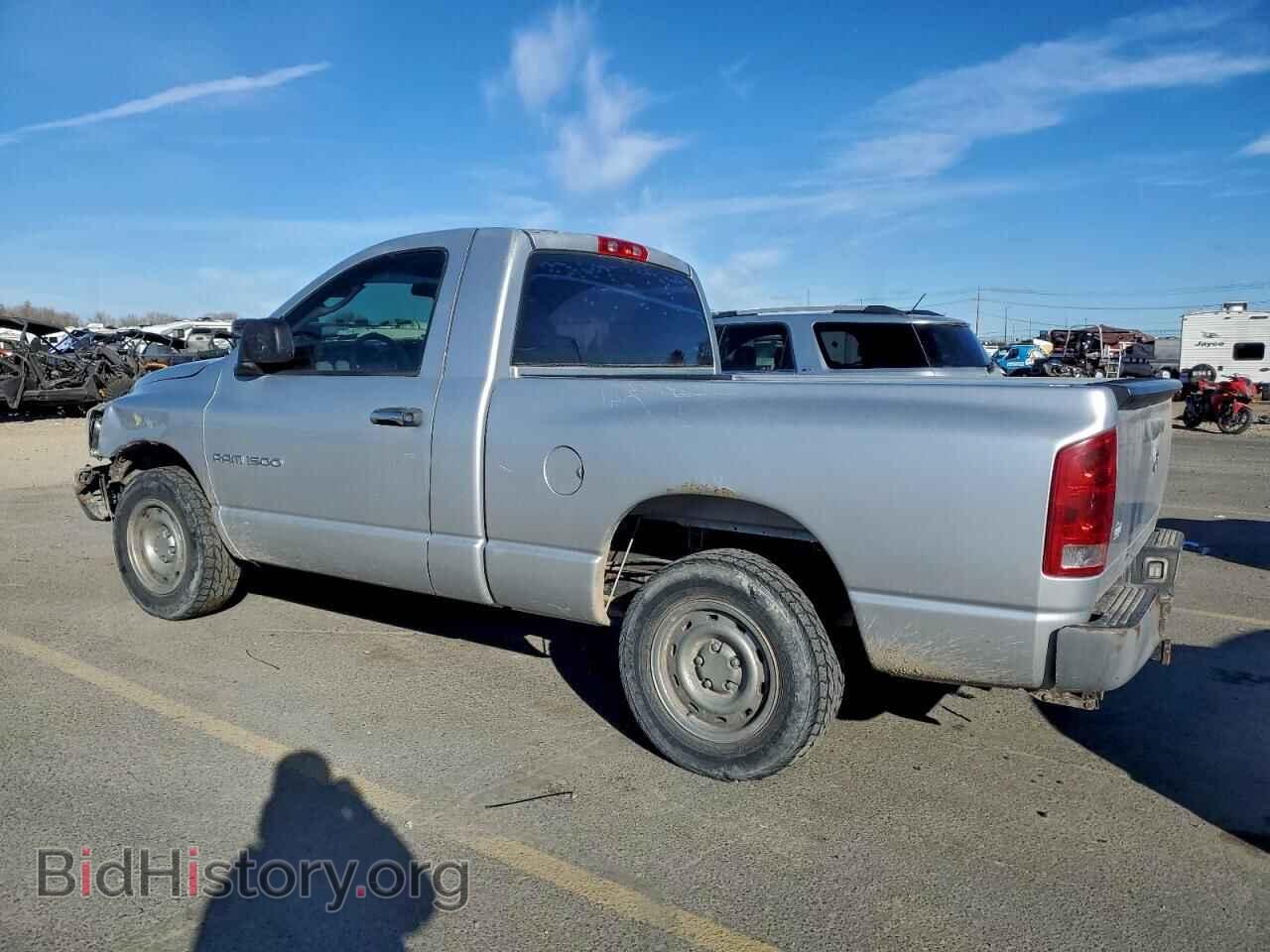 2006 DODGE RAM 1500 - VIN: 1D7HA16K86J206643 - Фото 2
