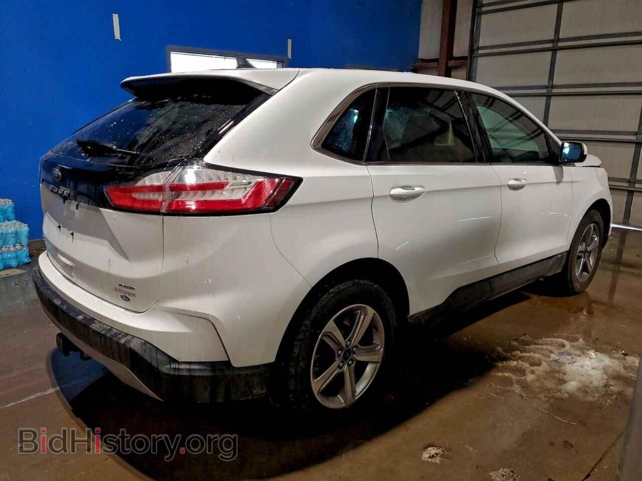 2022 FORD EDGE - VIN: 2FMPK4J90NBB11825 - Фото 3