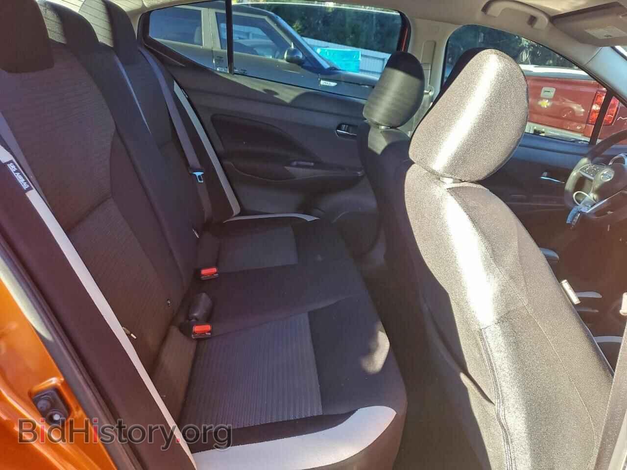2021 NISSAN VERSA - VIN: 3N1CN8EV5ML838280 - Фото 10