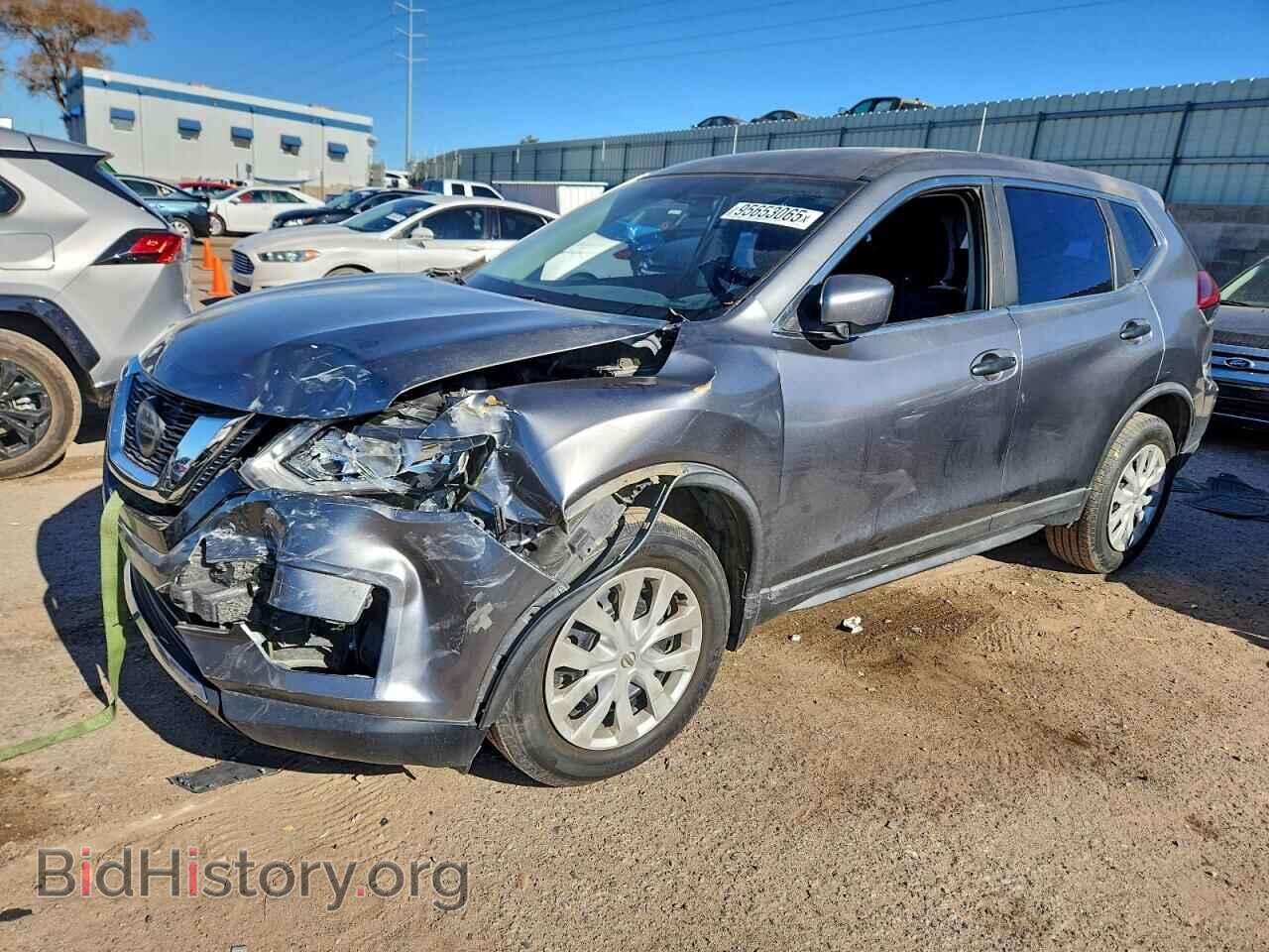 Photo KNMAT2MV4JP516268 - NISSAN ROGUE 2018