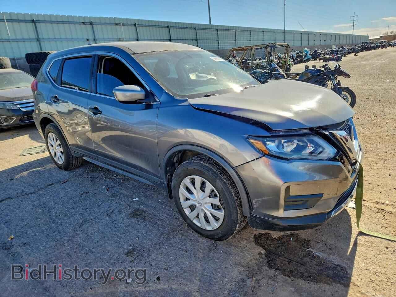 2018 NISSAN ROGUE - VIN: KNMAT2MV4JP516268 - Фото 4