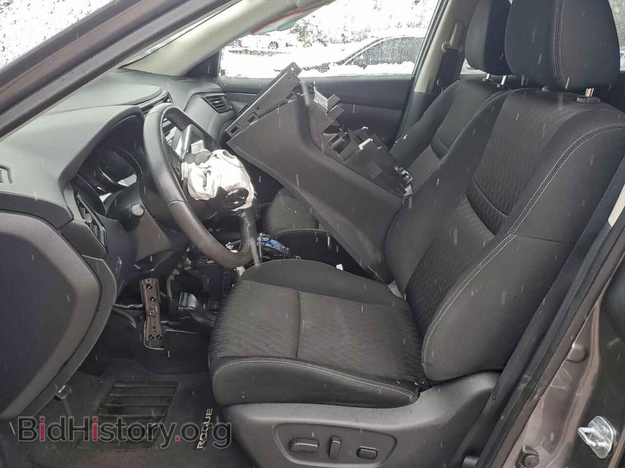 2017 NISSAN ROGUE - VIN: KNMAT2MV4HP572513 - Фото 7