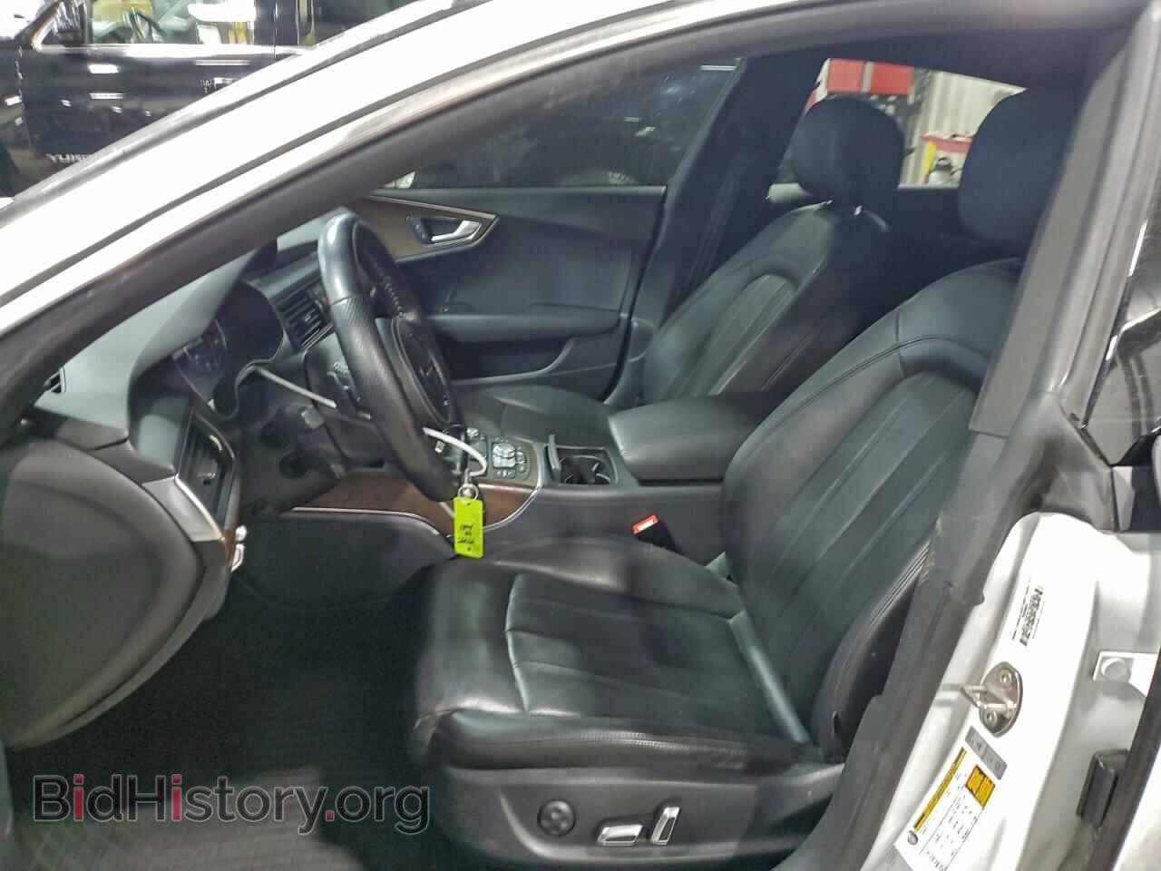 2016 AUDI A7 - VIN: WAU2GAFCXGN045775 - Фото 7