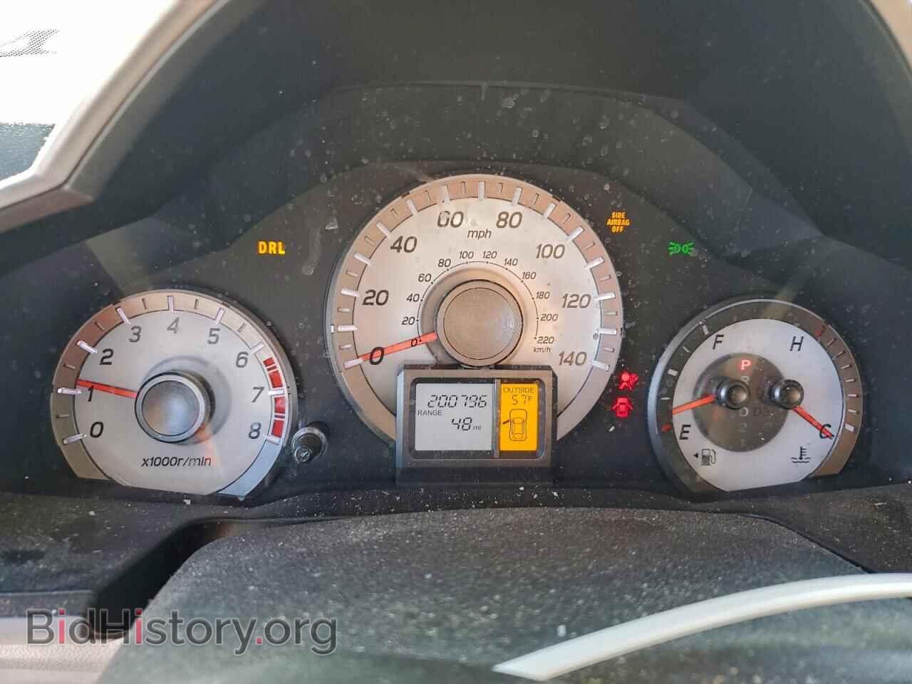 2014 HONDA PILOT - VIN: 5FNYF3H76EB009606 - Photo 9
