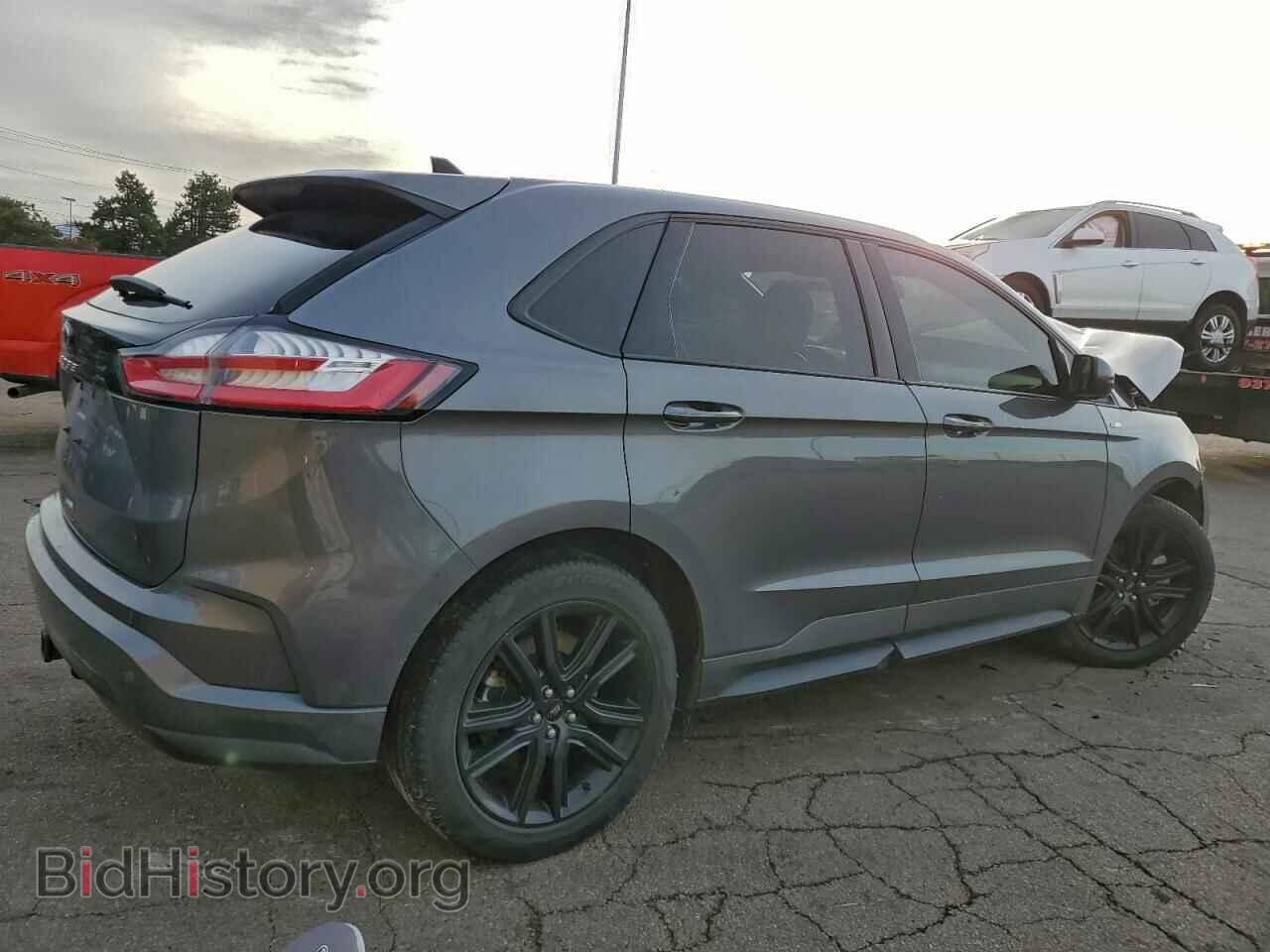 2022 FORD EDGE - VIN: 2FMPK4J9XNBA59913 - Фото 3