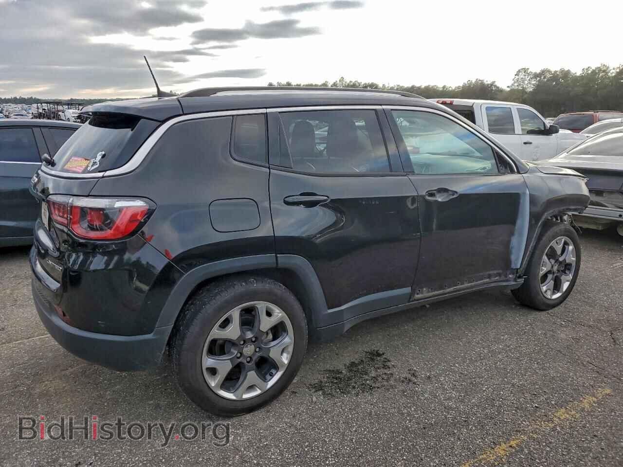 2019 JEEP COMPASS - VIN: 3C4NJCCB0KT675760 - Фото 3