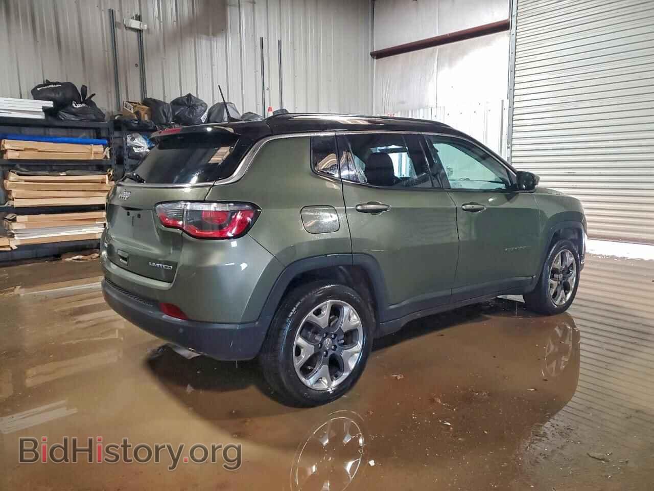 2019 JEEP COMPASS - VIN: 3C4NJDCB5KT727521 - Фото 3