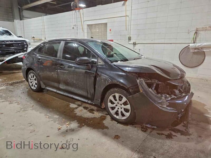 2020 Toyota COROLLA (VIN 5YFEPRAE2LP139749) — photo 4 of 14