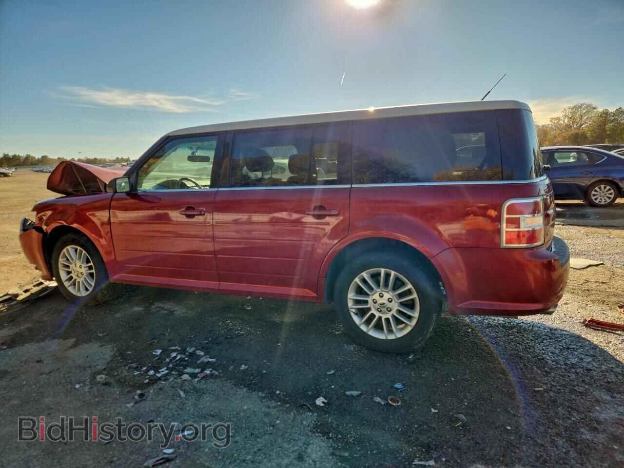 2014 FORD FLEX - VIN: 2FMGK5C82EBD08893 - Photo 2