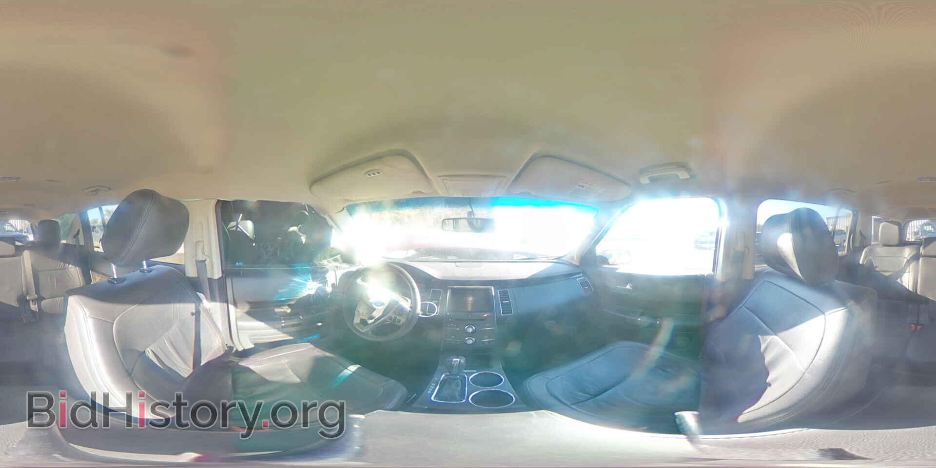 2014 FORD FLEX - VIN: 2FMGK5C82EBD08893 - Photo 15
