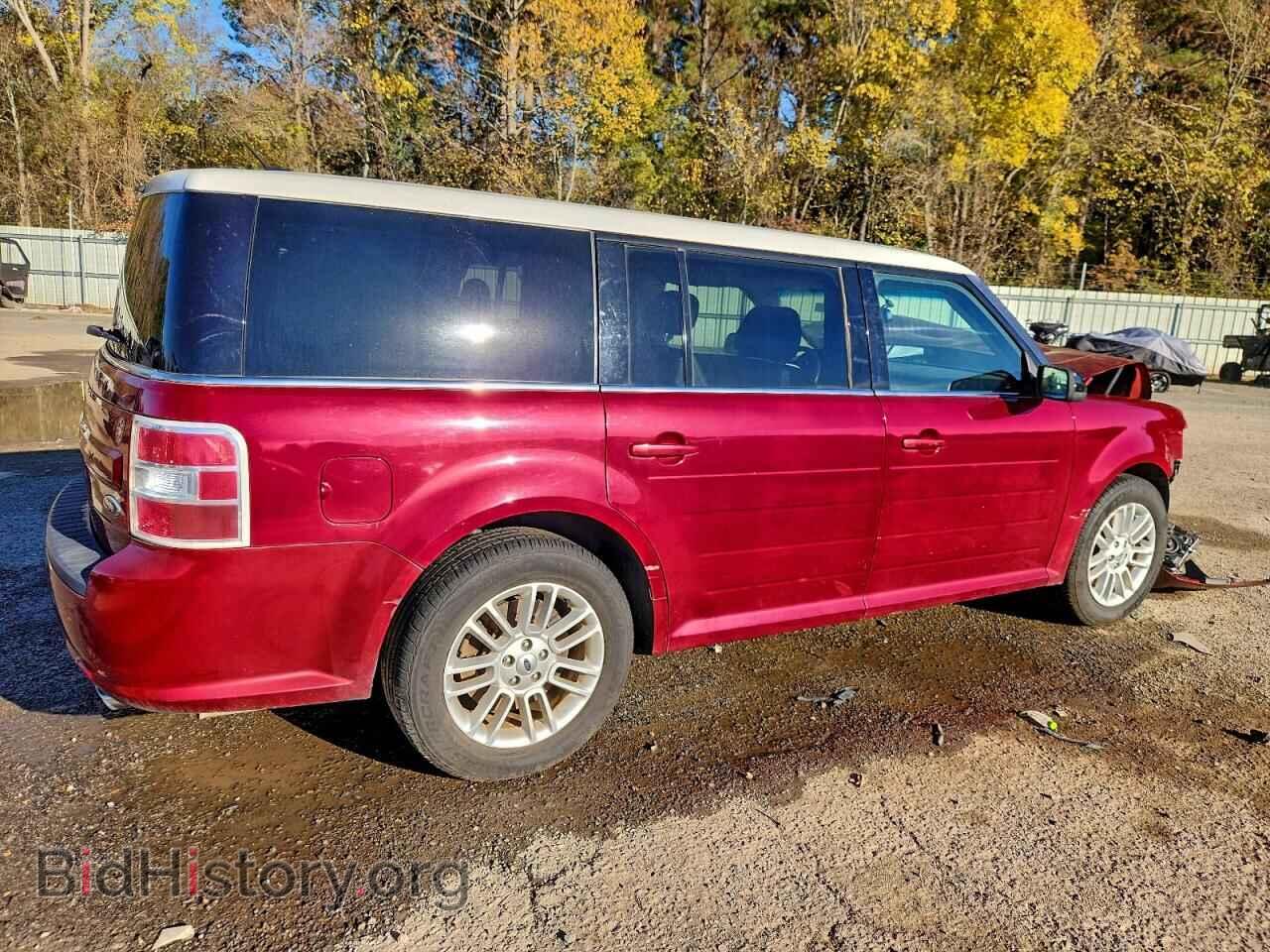 2014 FORD FLEX - VIN: 2FMGK5C82EBD08893 - Photo 3