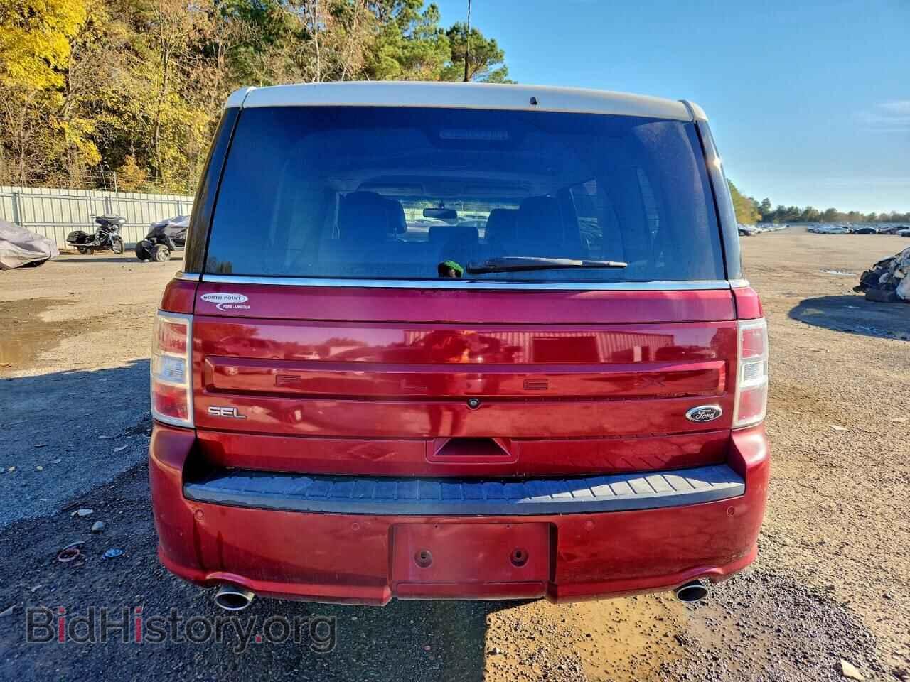 2014 FORD FLEX - VIN: 2FMGK5C82EBD08893 - Photo 6