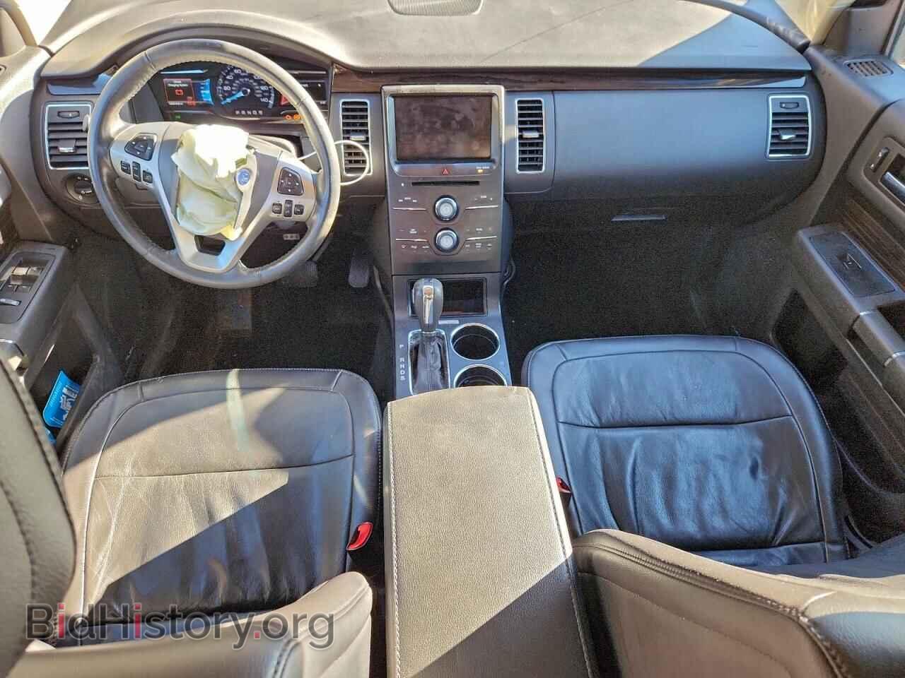 2014 FORD FLEX - VIN: 2FMGK5C82EBD08893 - Photo 8