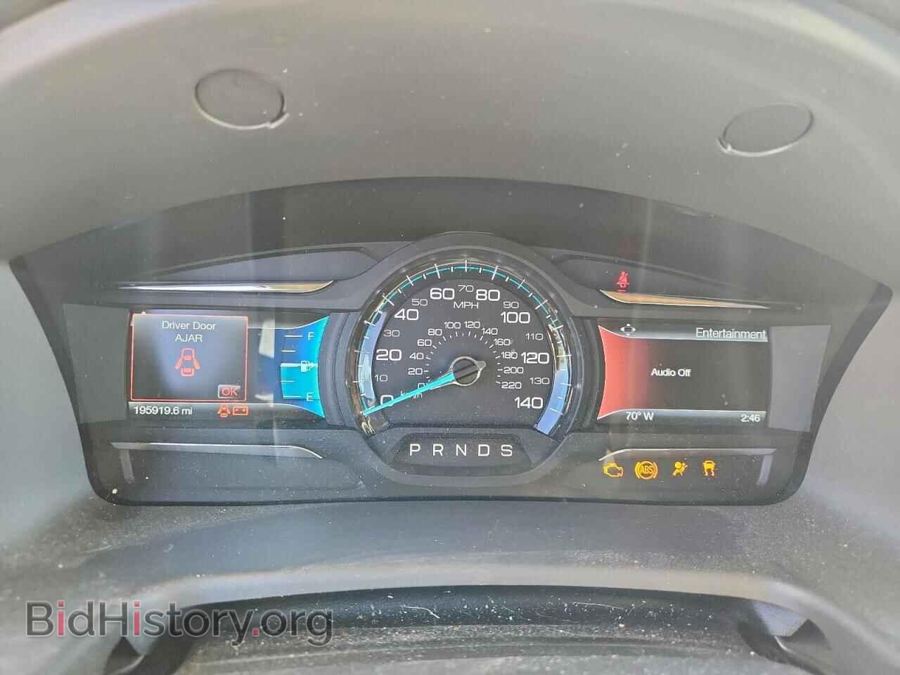 2014 FORD FLEX - VIN: 2FMGK5C82EBD08893 - Photo 9