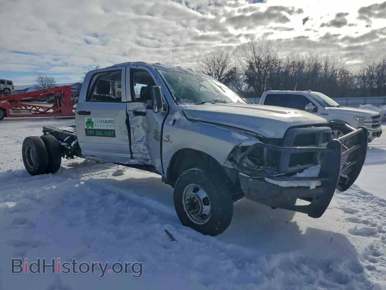 2018 RAM All Models - VIN: 3C7WRTCL0JG401913 - Photo 4