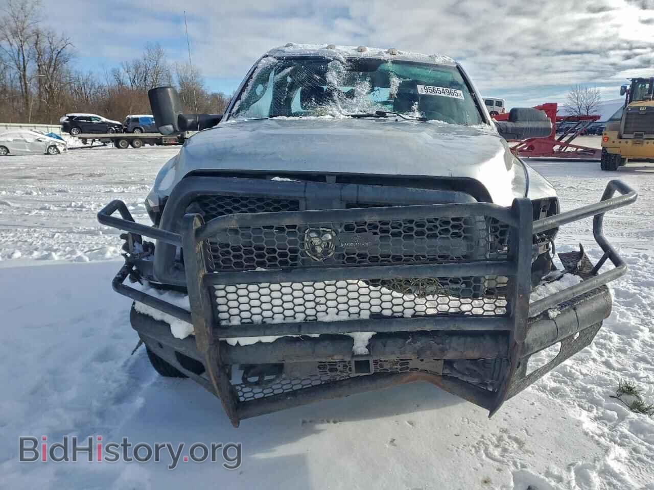 2018 RAM All Models - VIN: 3C7WRTCL0JG401913 - Photo 5