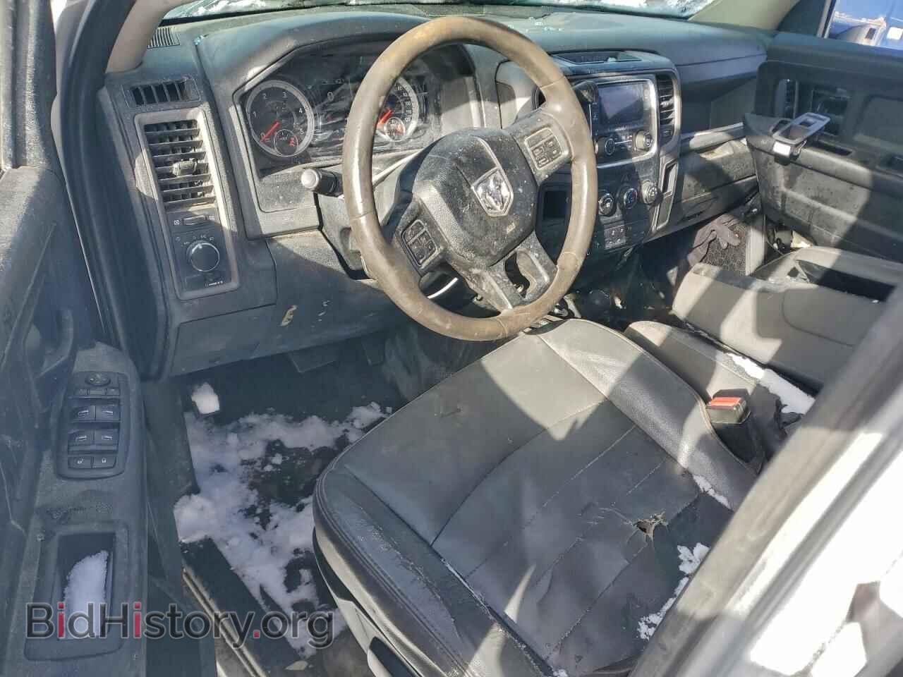 2018 RAM All Models - VIN: 3C7WRTCL0JG401913 - Photo 8