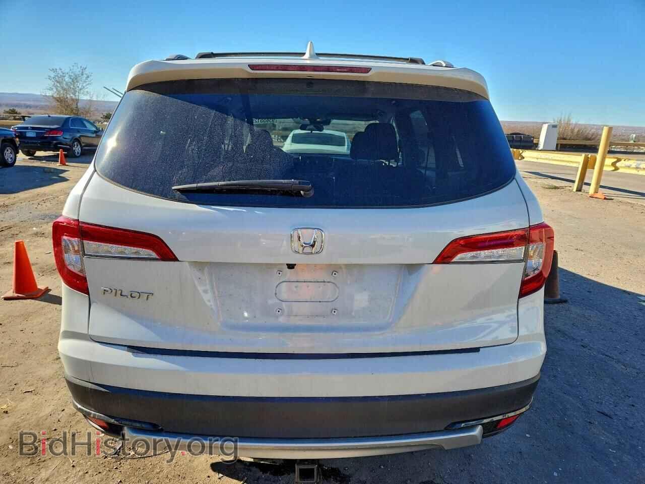 2019 HONDA PILOT - VIN: 5FNYF5H32KB021319 - Фото 6
