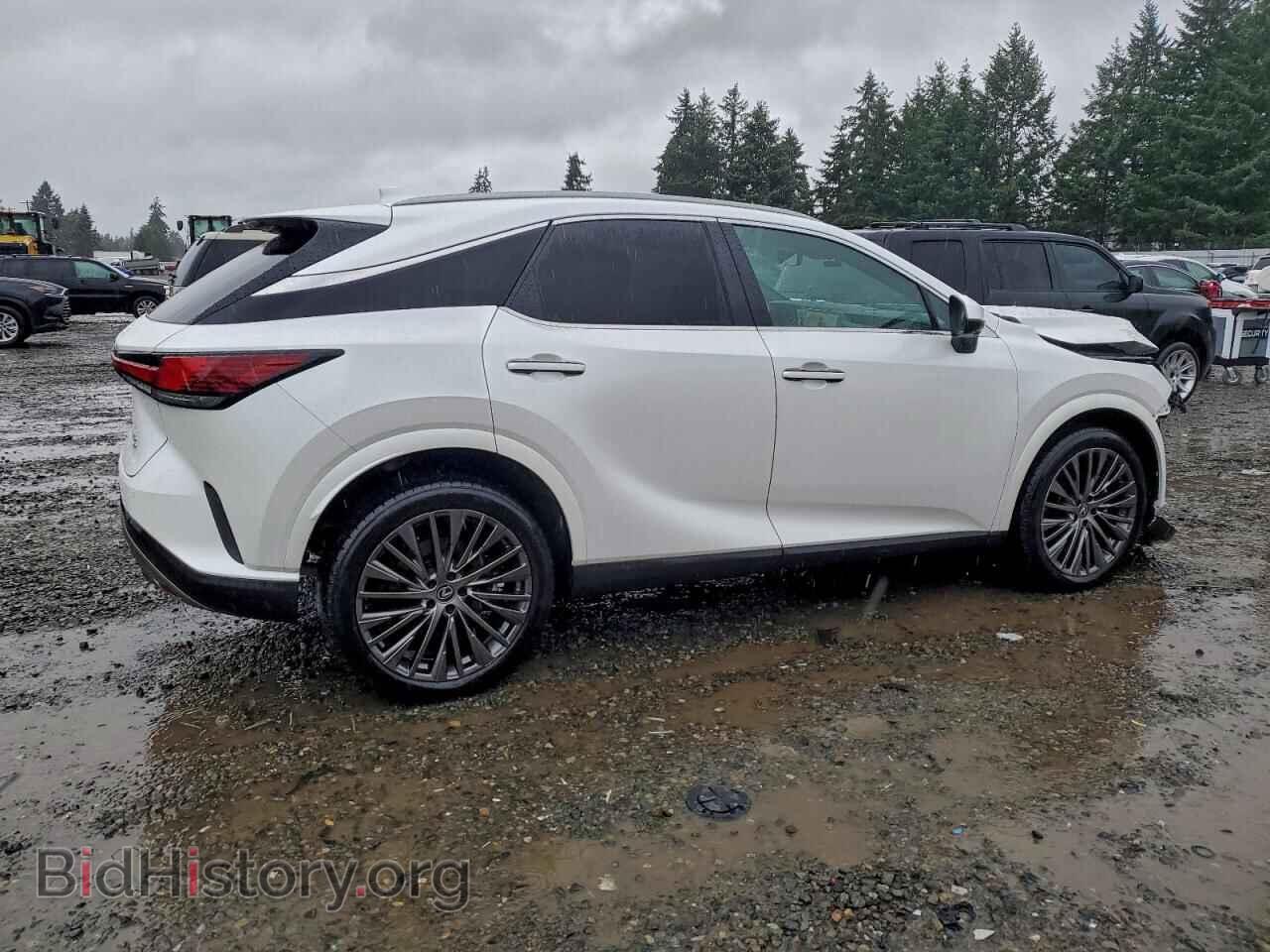 2024 LEXUS RX 350H BA - VIN: 2T2BBMCA4RC056682 - Фото 3