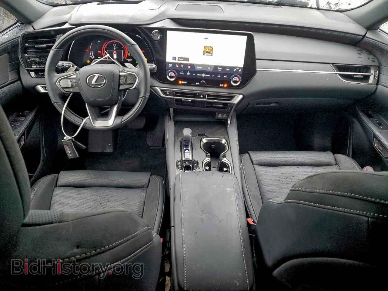 2024 LEXUS RX 350H BA - VIN: 2T2BBMCA4RC056682 - Фото 8