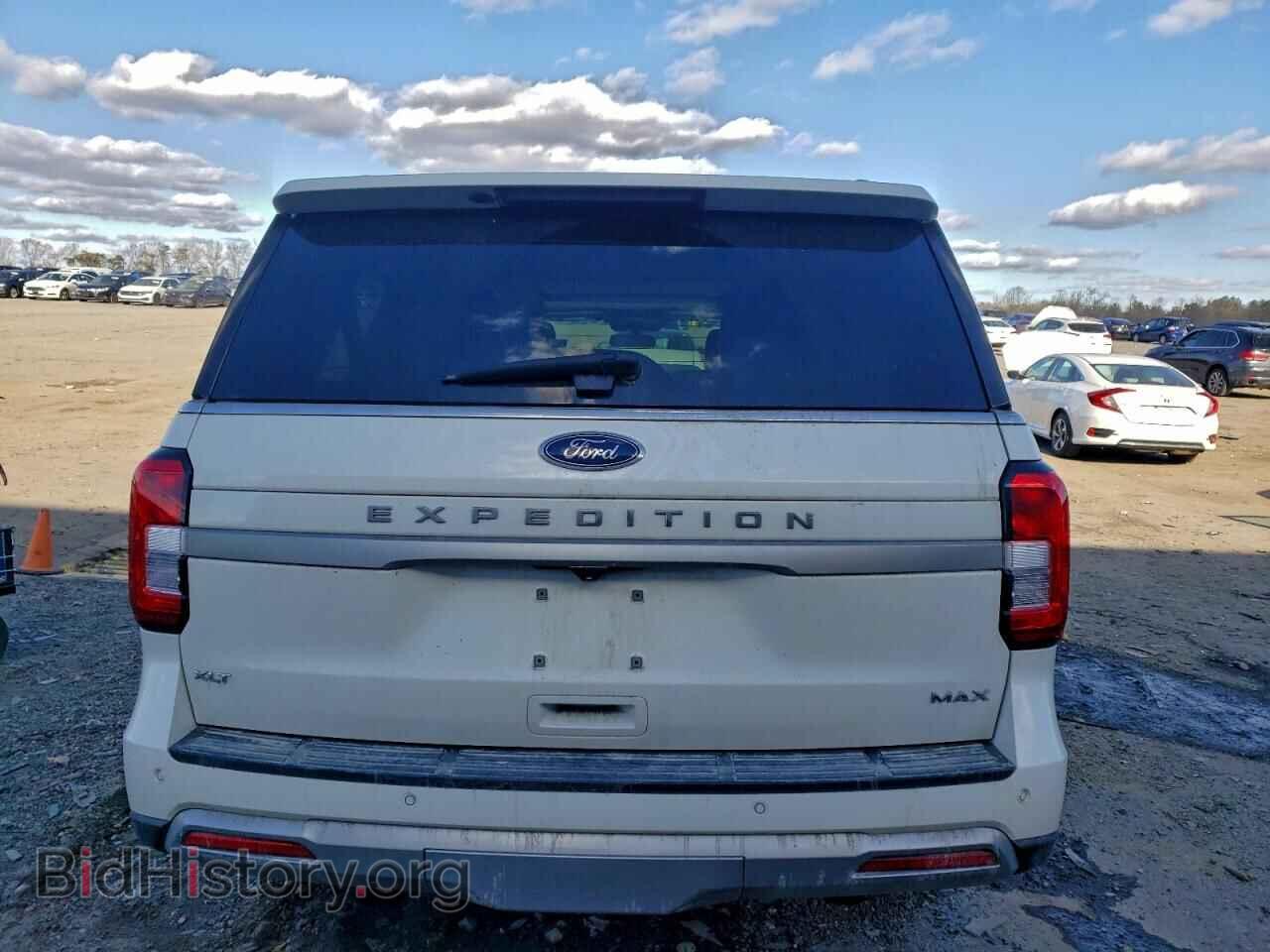 2023 FORD EXPEDITION - VIN: 1FMJK1J89PEA44077 - Фото 6