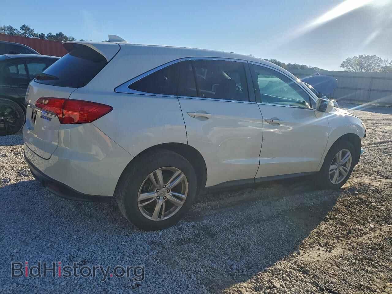 2015 ACURA RDX - VIN: 5J8TB3H34FL005458 - Фото 3