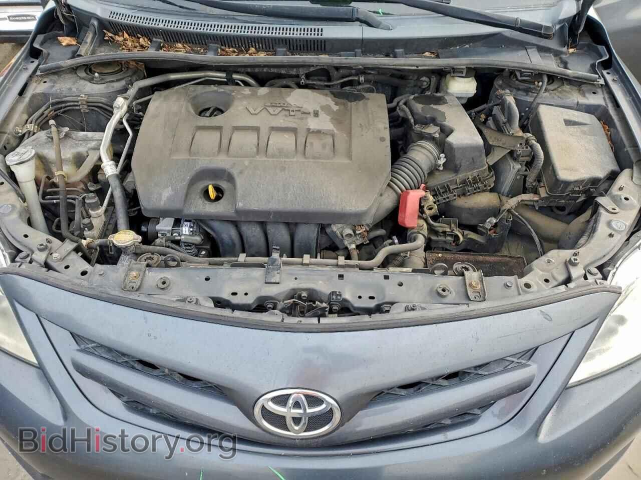 2012 TOYOTA COROLLA - VIN: 2T1BU4EE6CC897778 - Фото 11