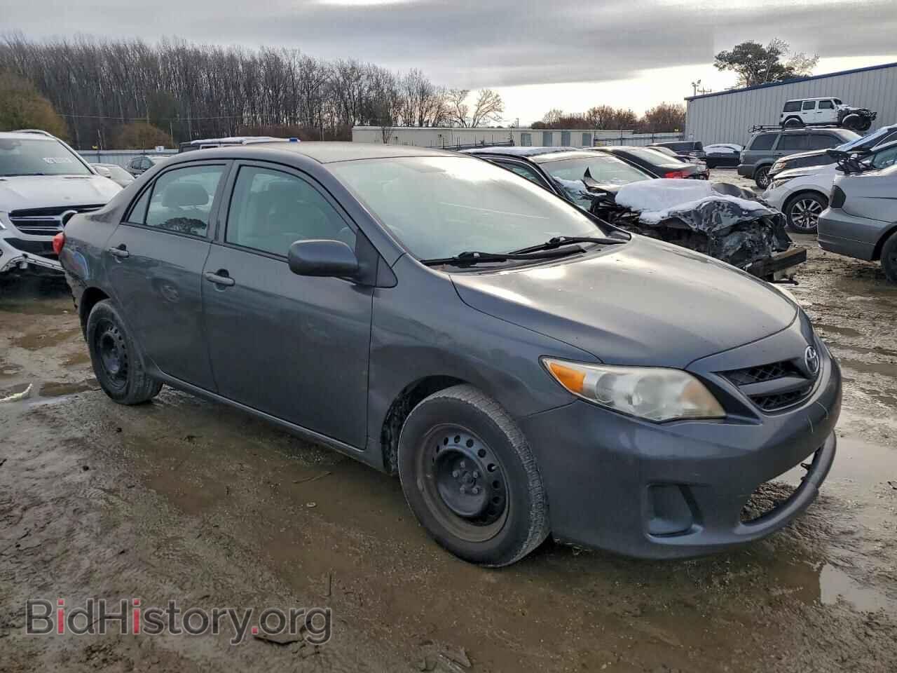 2012 TOYOTA COROLLA - VIN: 2T1BU4EE6CC897778 - Фото 4