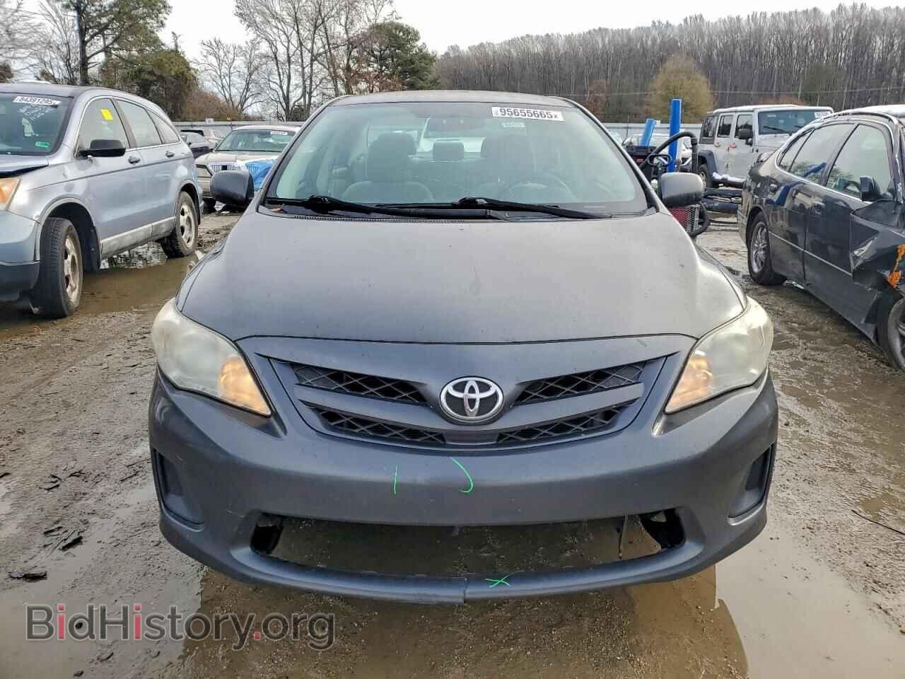 2012 TOYOTA COROLLA - VIN: 2T1BU4EE6CC897778 - Фото 5