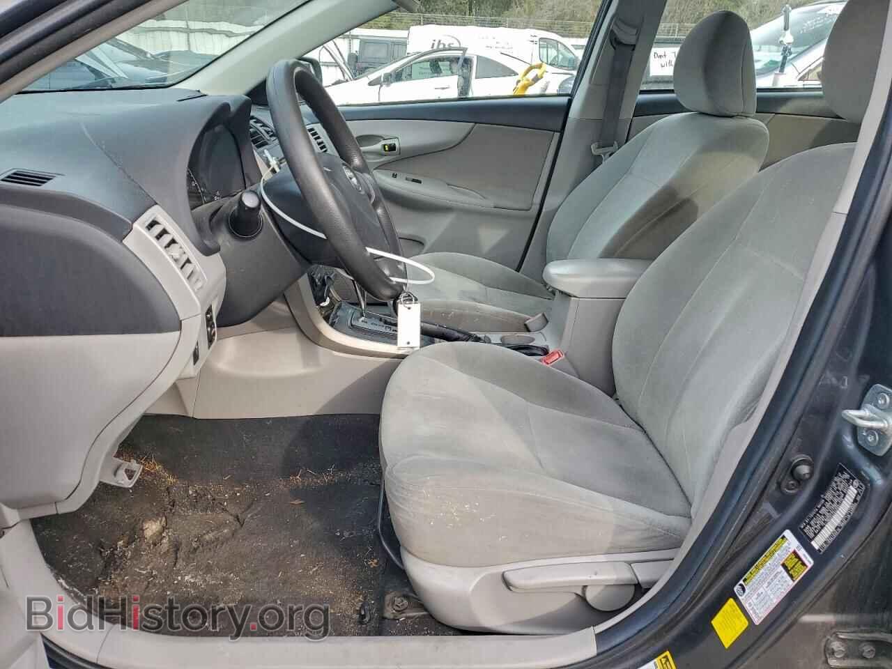 2012 TOYOTA COROLLA - VIN: 2T1BU4EE6CC897778 - Фото 7