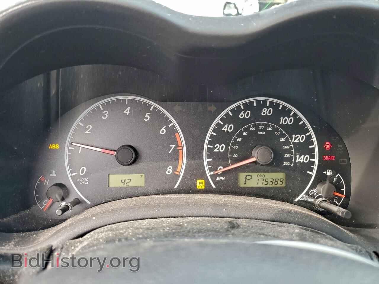 2012 TOYOTA COROLLA - VIN: 2T1BU4EE6CC897778 - Фото 9