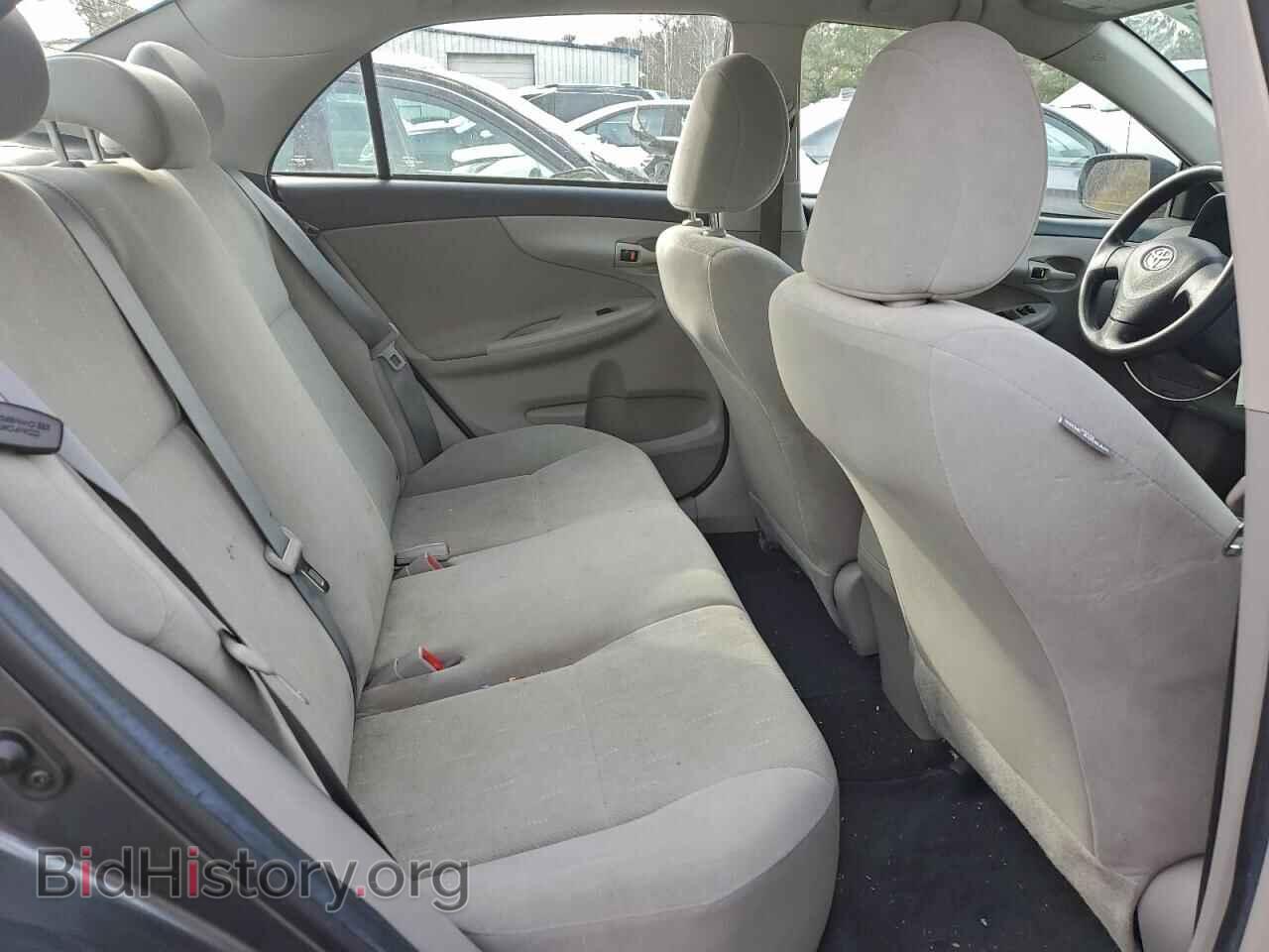 2012 TOYOTA COROLLA - VIN: 2T1BU4EE6CC897778 - Фото 10