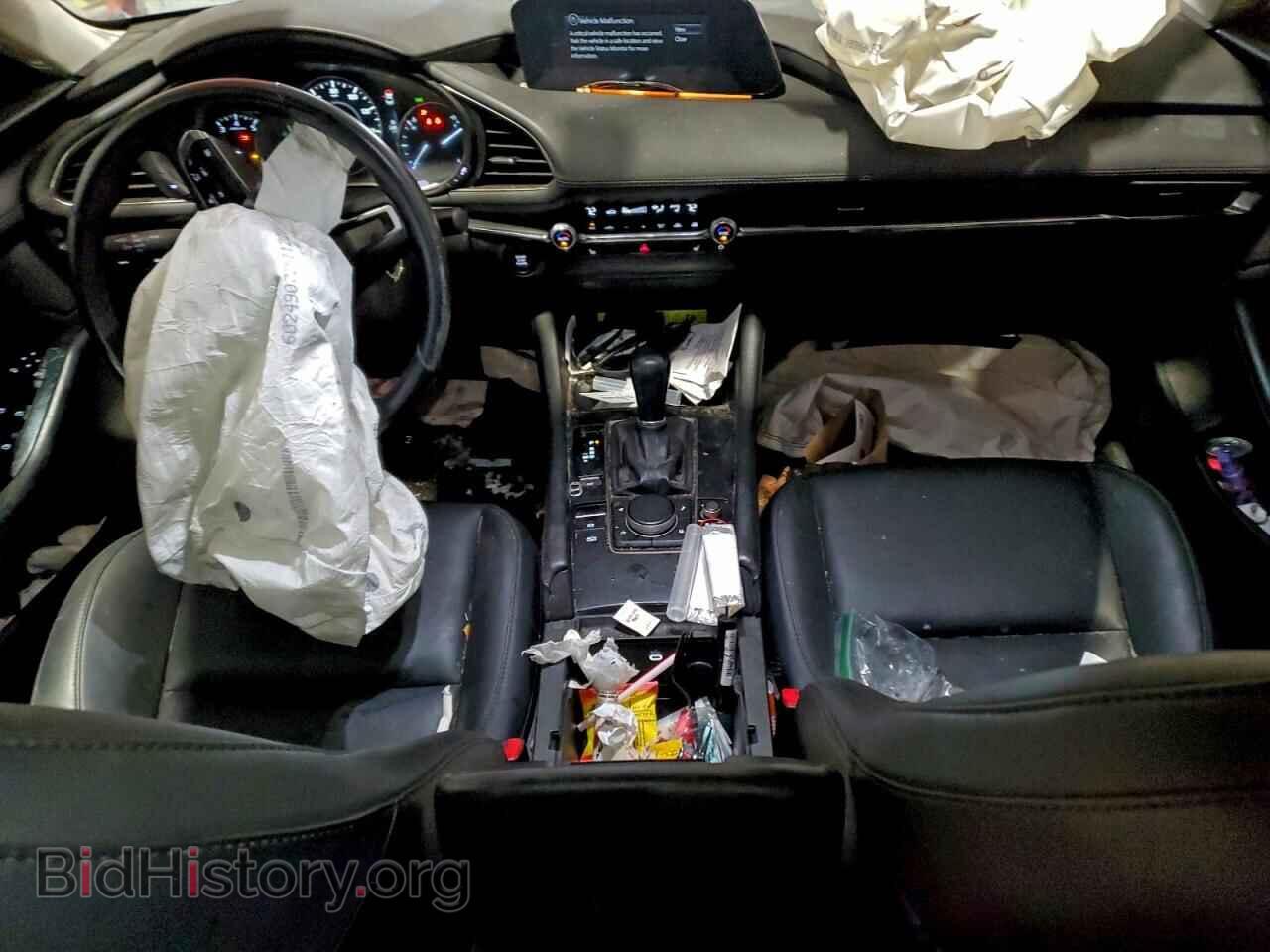 2024 MAZDA 3 - VIN: 3MZBPACM9RM400767 - Photo 8